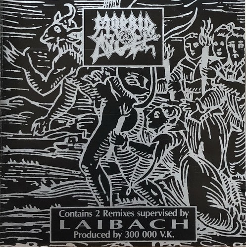 Morbid Angel - Laibach (CD)