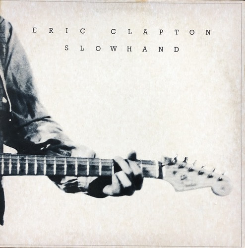 ERIC CLAPTON - SLOWHAND