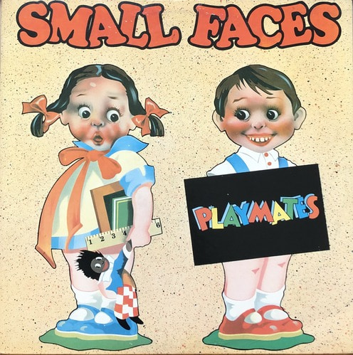 SMALL FACES - PLAYMATES 