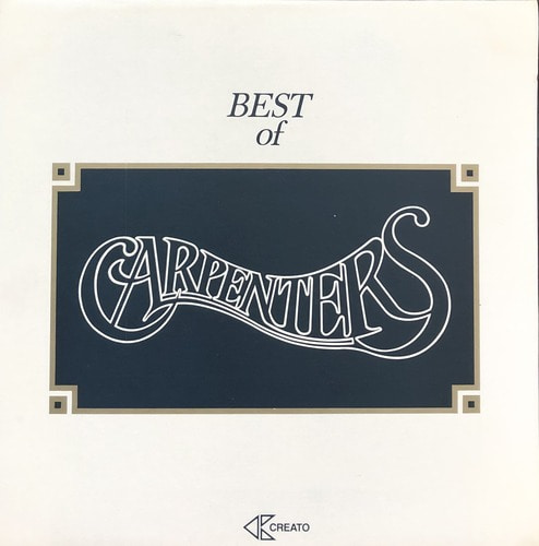 CARPENTERS - Best Of Carpenters