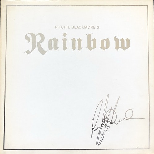 RAINBOW - The Very Best Of Rainbow (Promo Sample Record)