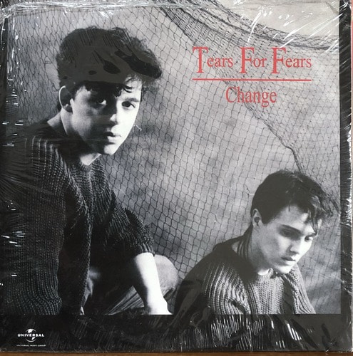 Tears for Fears - Change/The Conflict (7인지 EP)