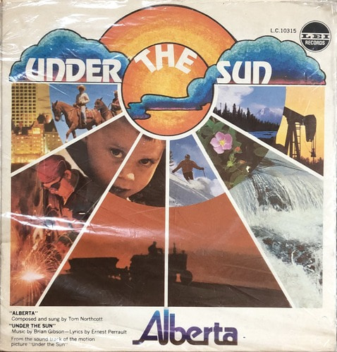 UNDER THE SUN / ALBERTA - OST (7인지 EP)