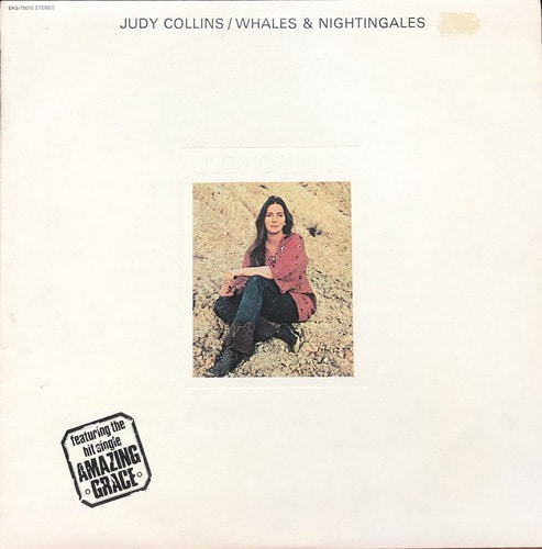 JUDY COLLINS - Whales &amp; Nightingales