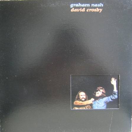 GRAHAM NASH - David Crosby