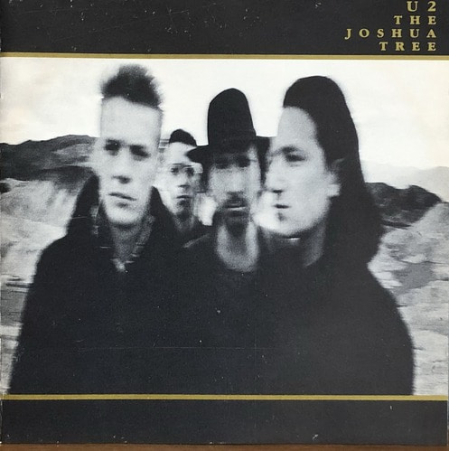 U2 - The Joshua Tree (CD)