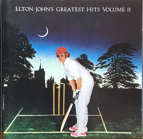 Elton John - Greatest Hits Vol.2 (CD)