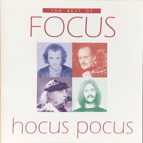 Focus - The Best of Focus / Hocus Pocus (CD)