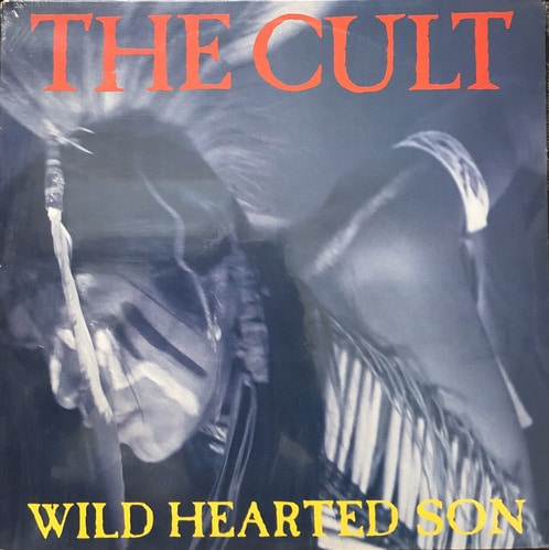 THE CULT - Wild Hearted Son (UK&#039; 45rpm 12인지 EP 싱글)