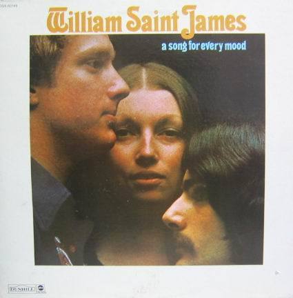 WILLIAM SAINT JAMES - A Song For Every Mood