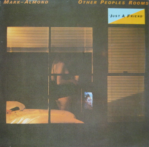 MARK ALMOND - OTHER PEOPLES ROOMS