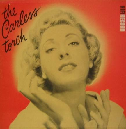 MISS DOROTHY CARLESS - Torch