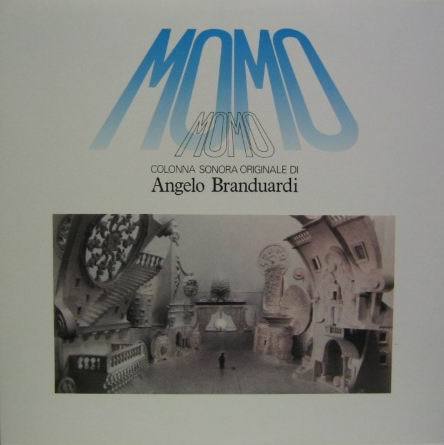 Angelo Branduardi - MOMO (미개봉)