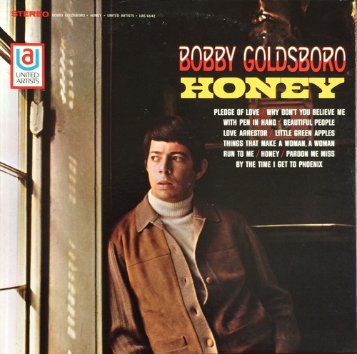 BOBBY GOLDSBORO - Honey