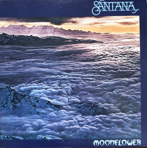 SANTANA - Moonflower (해설지/2ea 컬러슬리브/2LP)