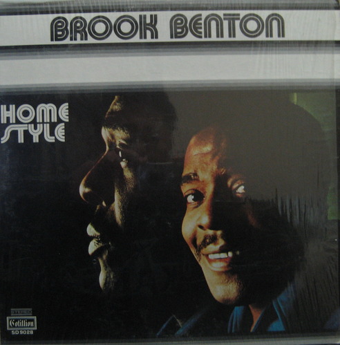 BROOK BENTON - Home Style