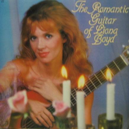 THE ROMANTIC GUITAR OF LIONA BOYD