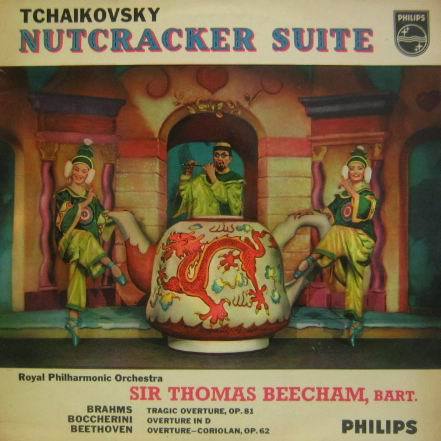 TCHAIKOVSKY - Nutcracker Suite, Op. 71a