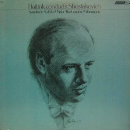 SHOSTAKOVICH - Symphony No. 15 in A Major