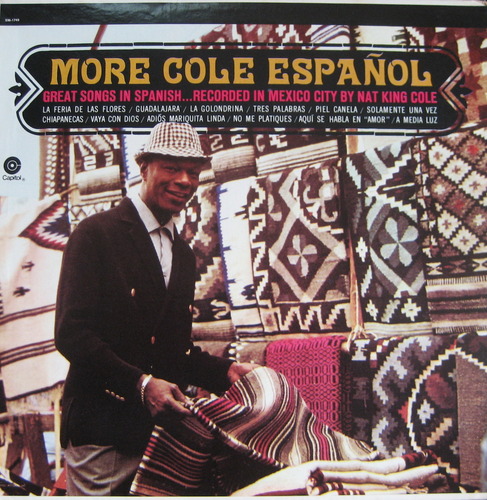 NAT KING COLE - More Cole Espanol