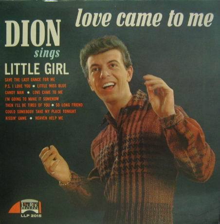 DION - Love Came To Me