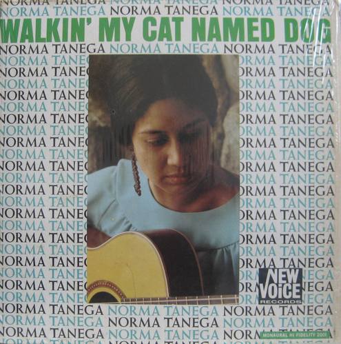 NORMA TANEGA - Walkin&#039; My Cat Named Dog