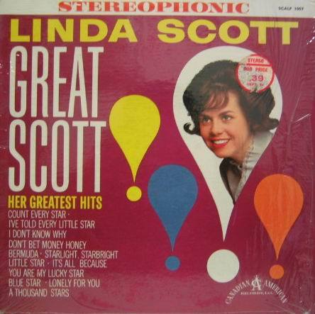LINDA SCOTT - Great Scott