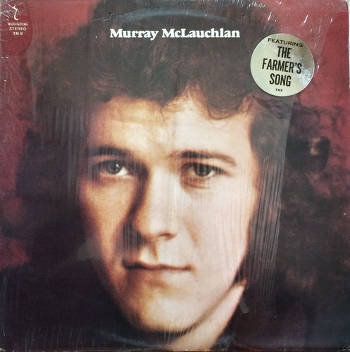 MURRAY McLAUCHLAN - MURRAY McLAUCHLAN (&quot;Old Man&#039;s Song&quot;)