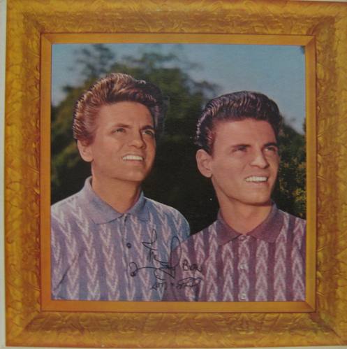EVERLY BROTHERS - A DATE WITH EVERLY BROTHERS