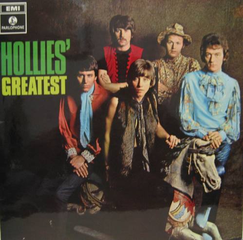 HOLLIES - Greatest