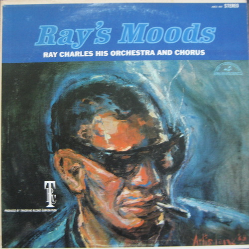 RAY CHARLES - Ray&#039;s Moods