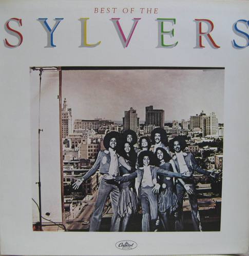 SYLVERS - Best Of The Sylvers