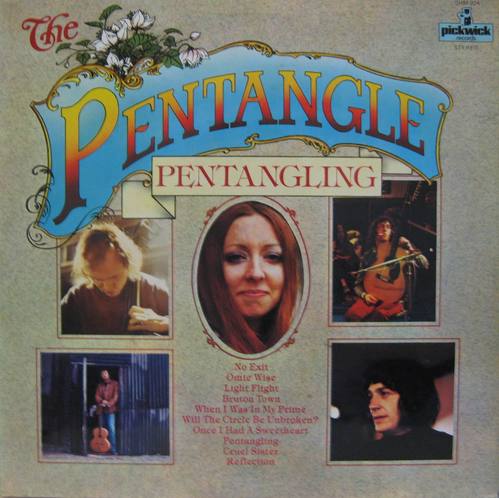 PENTANGLE - Pentangling