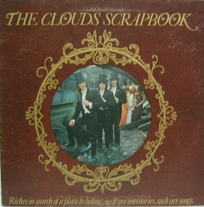 THE CLOUDS  - THE CLOUDS  SCRAPBOOK