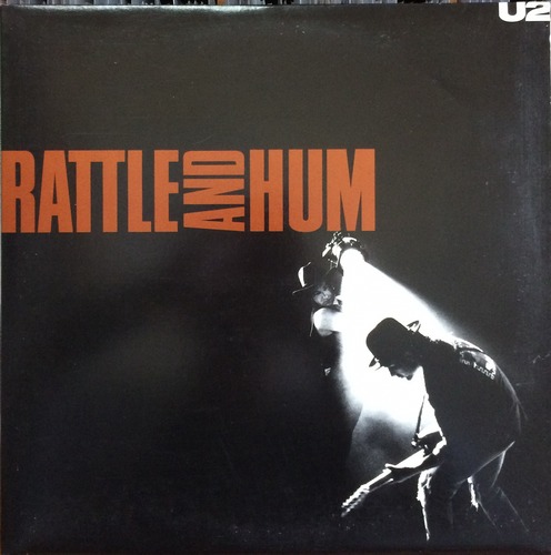 U2 - Rattle And Hum (US Orig/ 2LP)