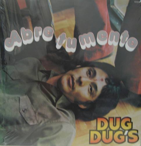 DUG DUG&#039;S - Abre Tu Mente (&quot;1985 Mexico Psychedelic Rock / RCA Victor PCS-9875&quot;)