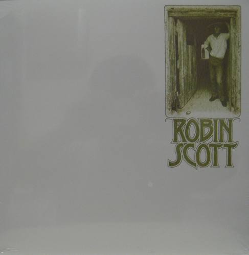 ROBIN SCOTT - Woman From The Warm Grass
