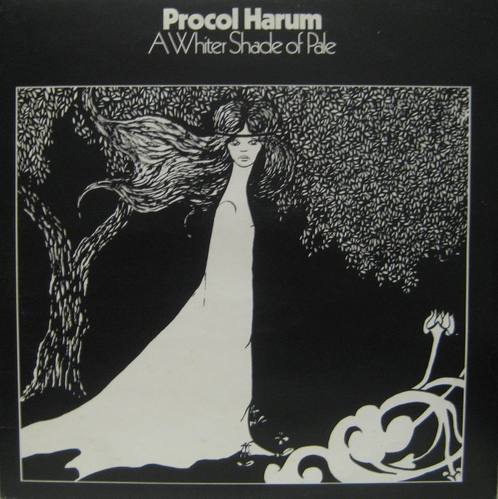 PROCOL HARUM - A Whiter Shade Of Pale / A Salty Dog (2LP)