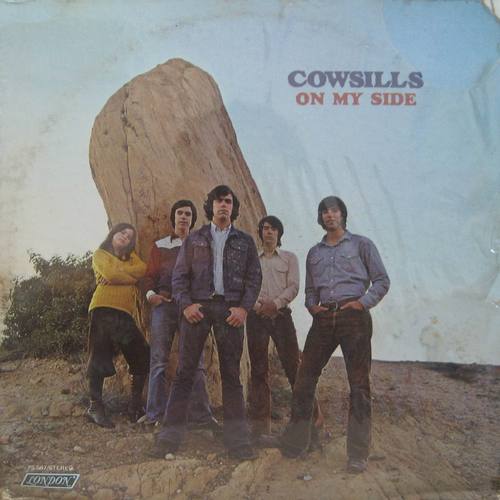 COWSILLS - On My Side (미사용 음반)