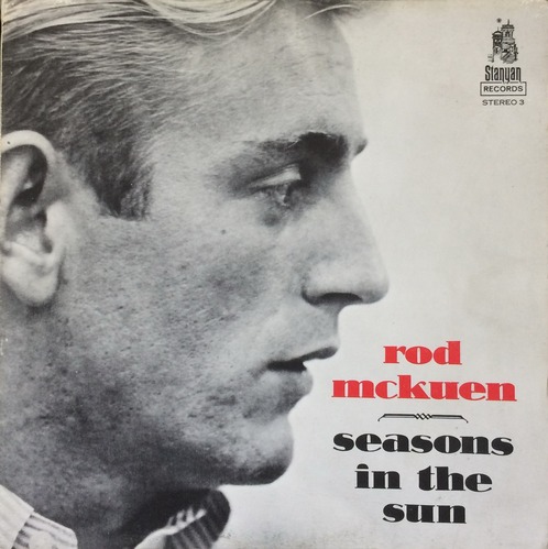 ROD McKUEN - Seasons In The Sun