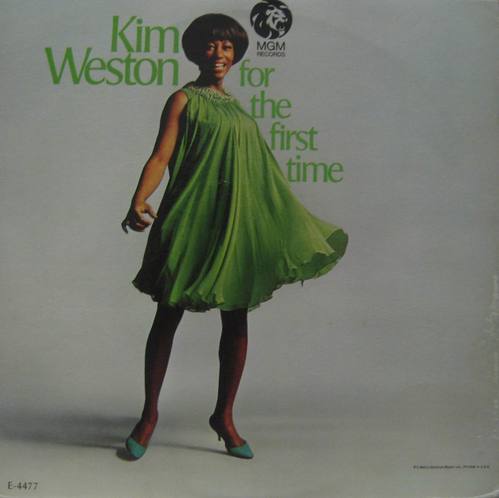 KIM WESTON - For The First Time