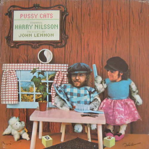HARRY NILSSON - Pussy Cats 
