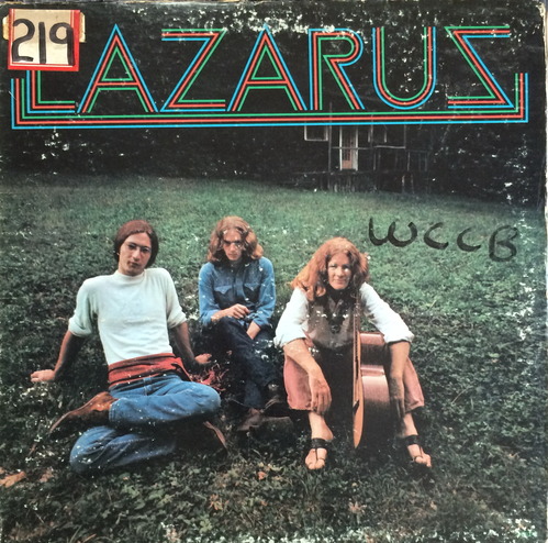 LAZARUS - Lazarus (&quot;PROMOTION 화이트라벨&quot;)