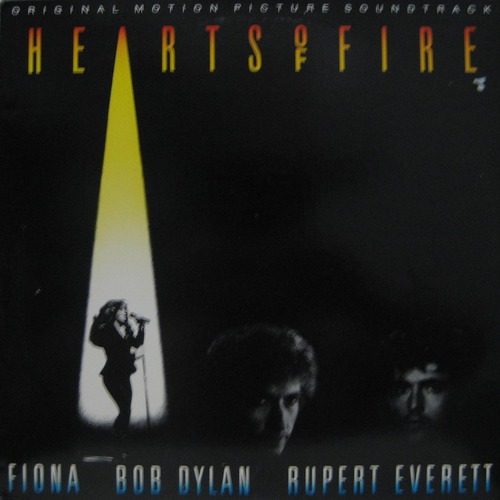BOB DYLAN (Hearts Of Fire) - OST (Bob Dylan  Rupert  Everett)
