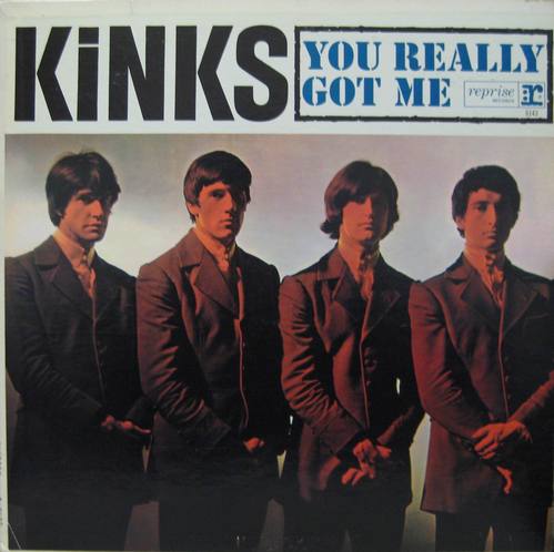 KINKS - You Really Got Me