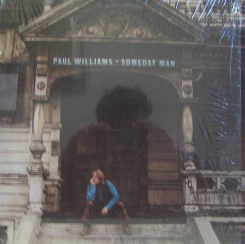 PAUL WILLIAMS - Someday Man