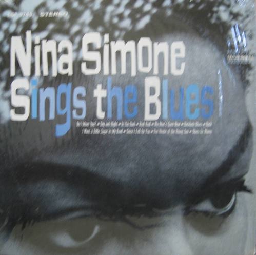 NINA SIMONE - SINGS THE BLUES
