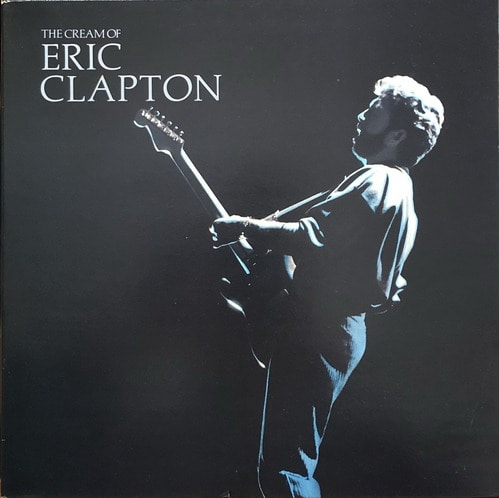 ERIC CLAPTON - THE CREAM OF CLAPTON