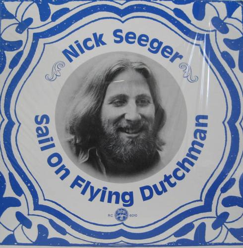 NICK SEEGER - Sail on Flying Dutchman 