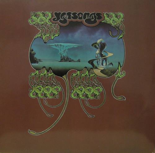 YES - YESSONG (3LP)
